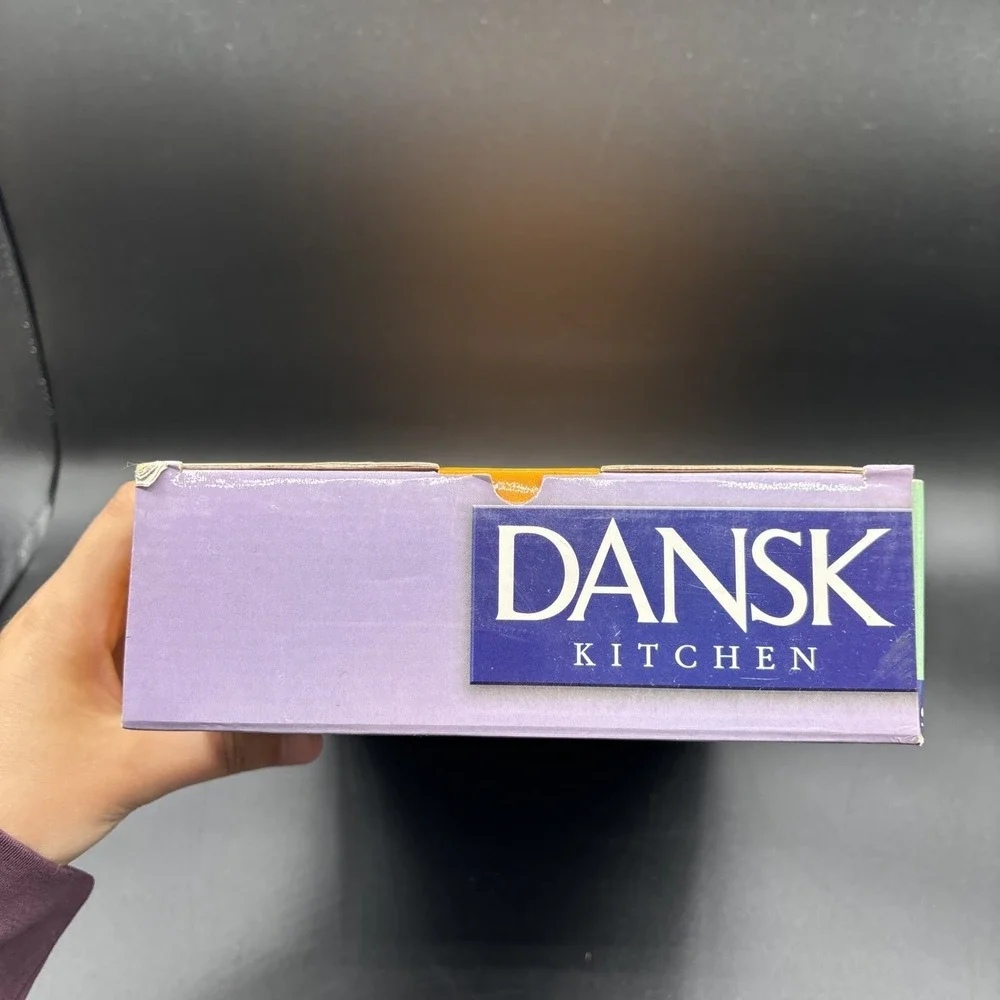 Dansk‎ Graves Studio 20pc Wav.E Flatware Set Stainless 18/10 Fork Spoon Knife